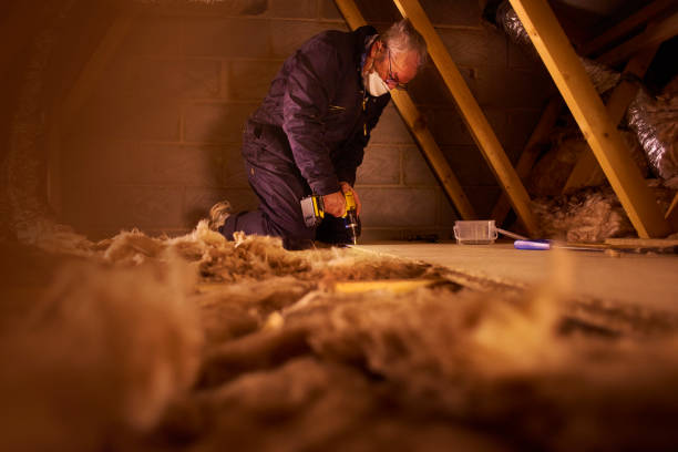 Insulation for New Construction in Frewsburg, NY